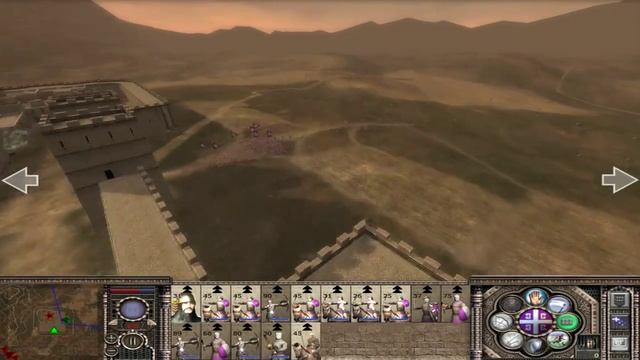Medieval II Total War Kingdoms - Византия ( 4 )
