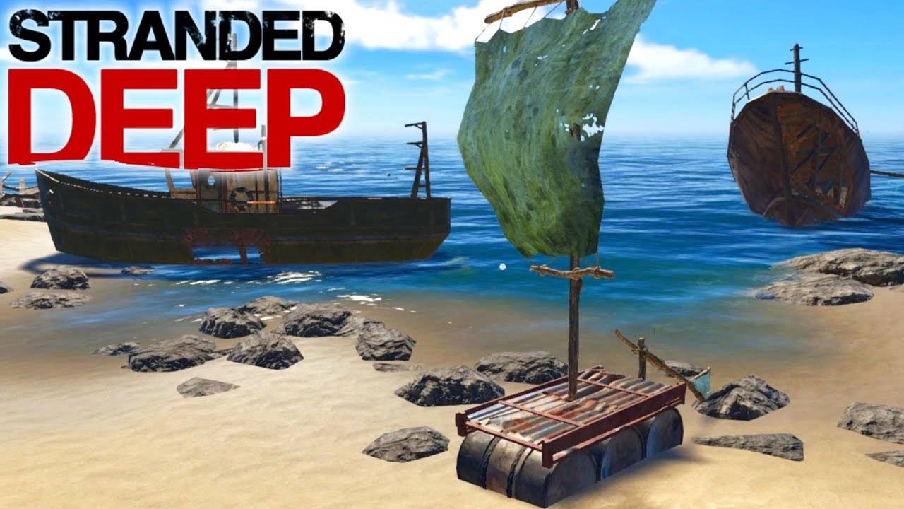 Stranded deep