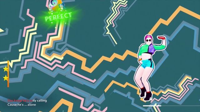 Just DanceⓇ (Plus) - New Rules, by Dua Lipa