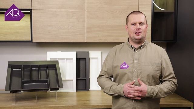 TRAY - стильные и современные лотки для столовых приборов - обзор