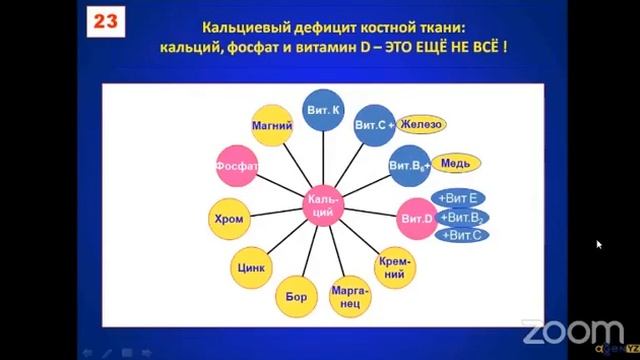 Конференция Agenyz выступление Дадали В.А.