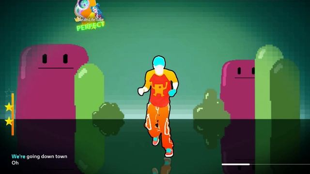 Just DanceⓇ (Plus) - Move Your Feet, by Junior Senior