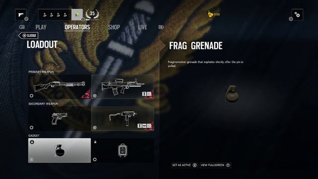 How To: Sledge - Rainbow 6 Siege Operator Guide & Gameplay