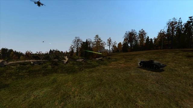 Arma 2 и группа ПослеZавтра   -   Армия сильных