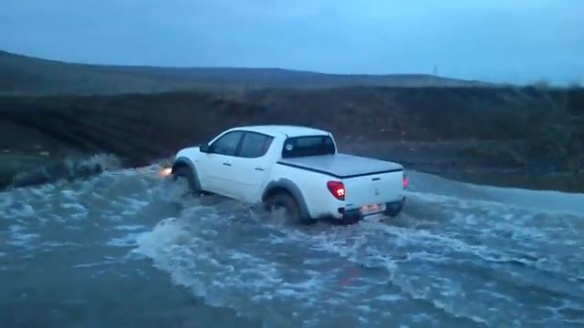 Покатушки Ставрополь 4x4 01.04.12