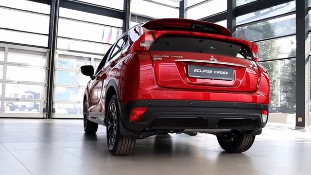 Презентация Mitsubishi Eclipse Cross Часть 3