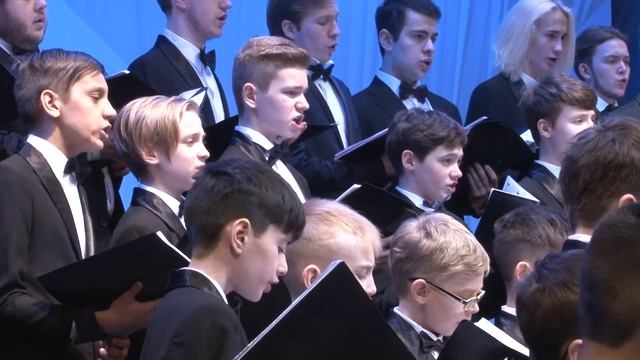 1. Хор мальчиков "Cantus"