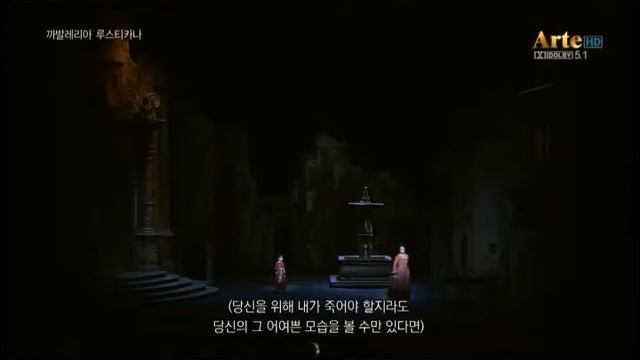 P. Mascagni- Cavalleria Rusticana- Preludio-Conducted by JeeWoon- Park (박지운 지휘)