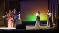 М. Коновалов и анс. "Злата Русь" "Разговор со счастьем"