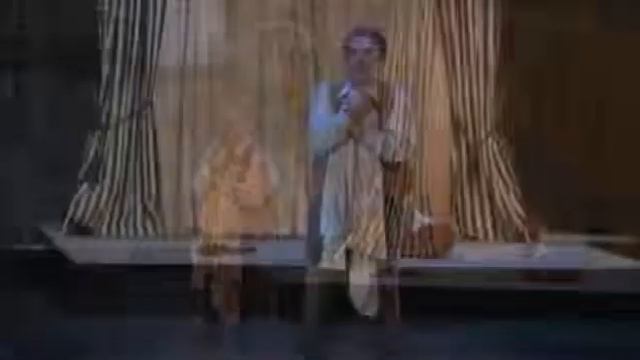 Tenor Hovhannes Ayvazyan. Leoncavallo. I Pagliacci. Canio