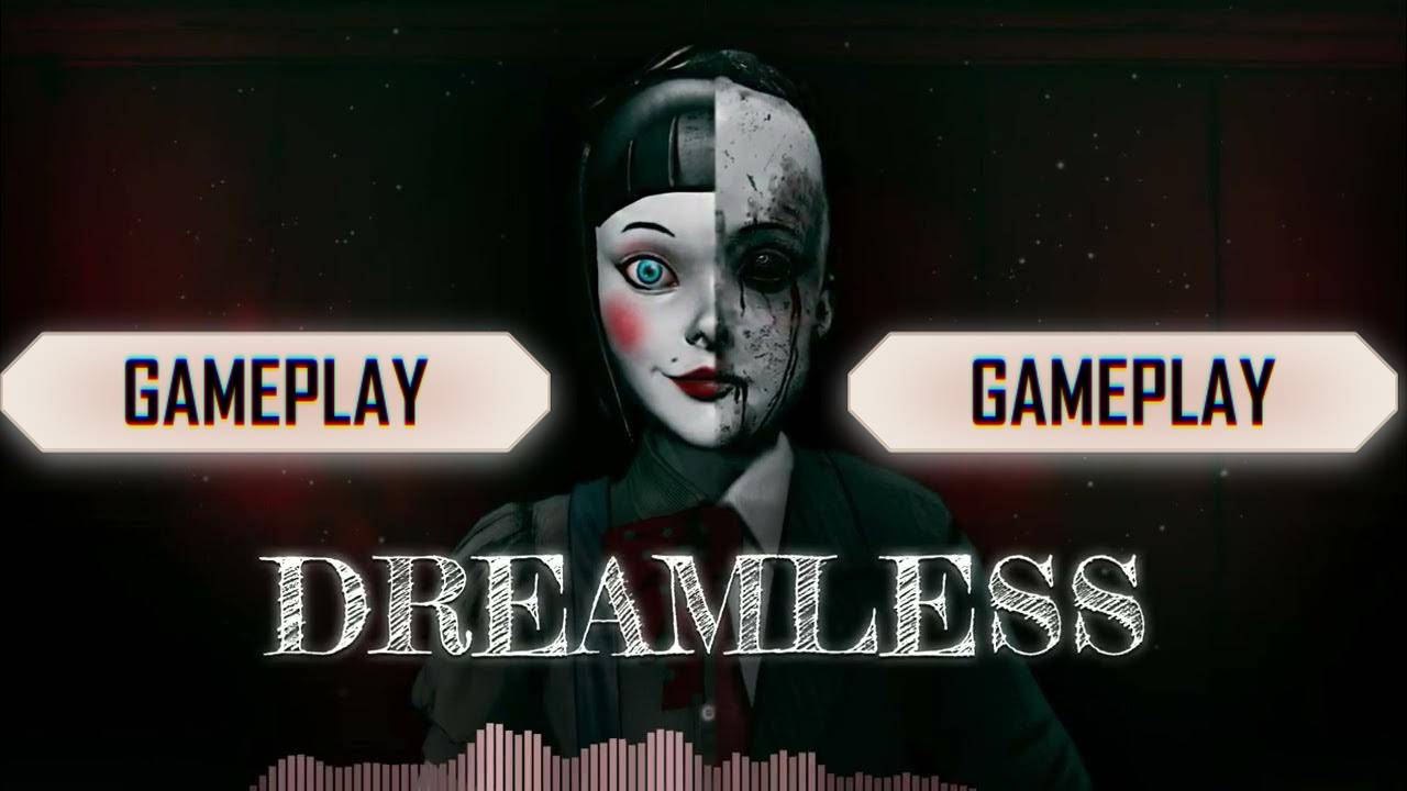 Новый инди хоррор Dreamless demo