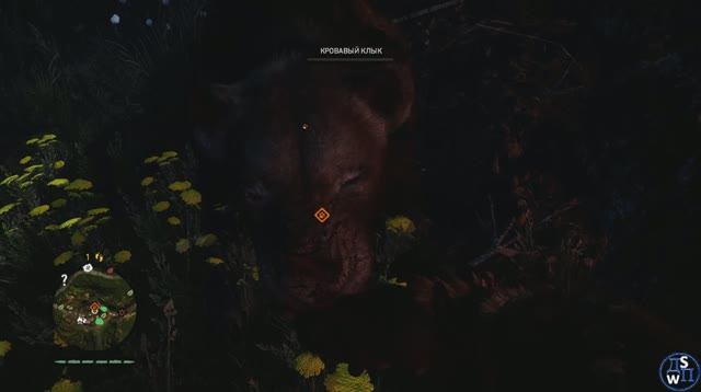 Far Cry Primal: Охота на Кровавого Клыка!