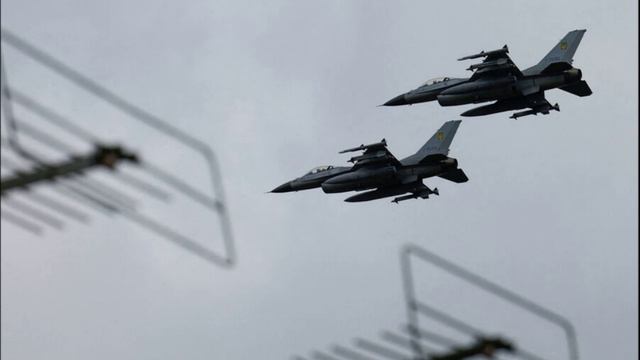 В США отказались назвать сроки начала обучения летчиков ВСУ применению F-16