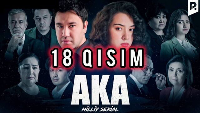 AKA SERIAL 8 QISIM