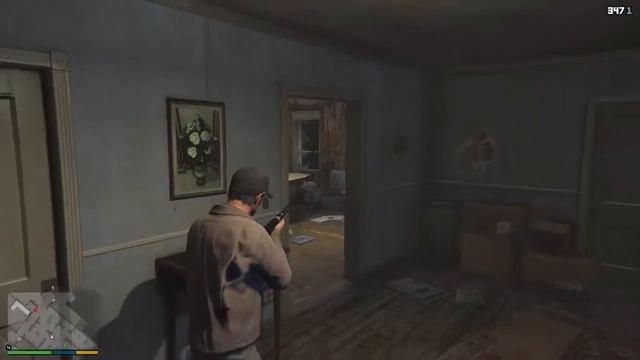 Прохождение миссии "уничтожение фабрики льда" в GTA 5