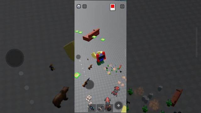 игра в roblox шутер 2