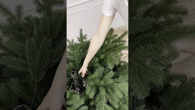 ЕЛЬ ИСКУССТВЕННАЯ ЛИТАЯ ПРИМОРСКАЯ