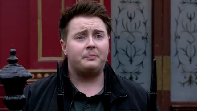 Kyle Tells Stacey That He Used To Be Her Sister - EastEnders