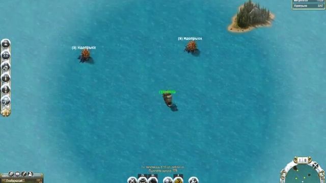 Обзор на игру Рirate Storm