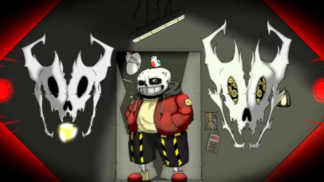 [Undertale AU] LCTale - Judgement Trumpet [Original]