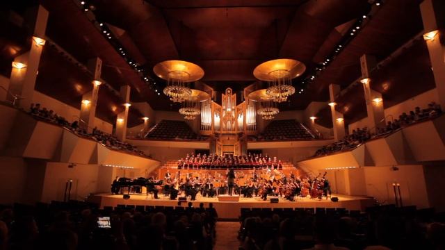 Nabucco, Acto III: Va pensiero, Coro de esclavos Auditorio Nacional de Música.