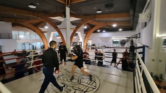 Varyag Fight Gym (Митино). Бокс 04.10.2024 бой #7