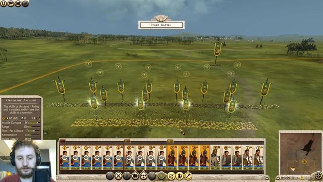 Total War: Rome 2 - Empire Divided | Saxoni Viking Dominance #5