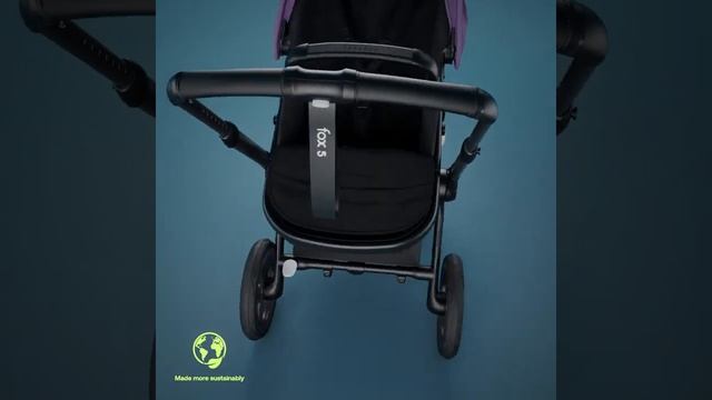 Bugaboo Fox 5 Demo Video