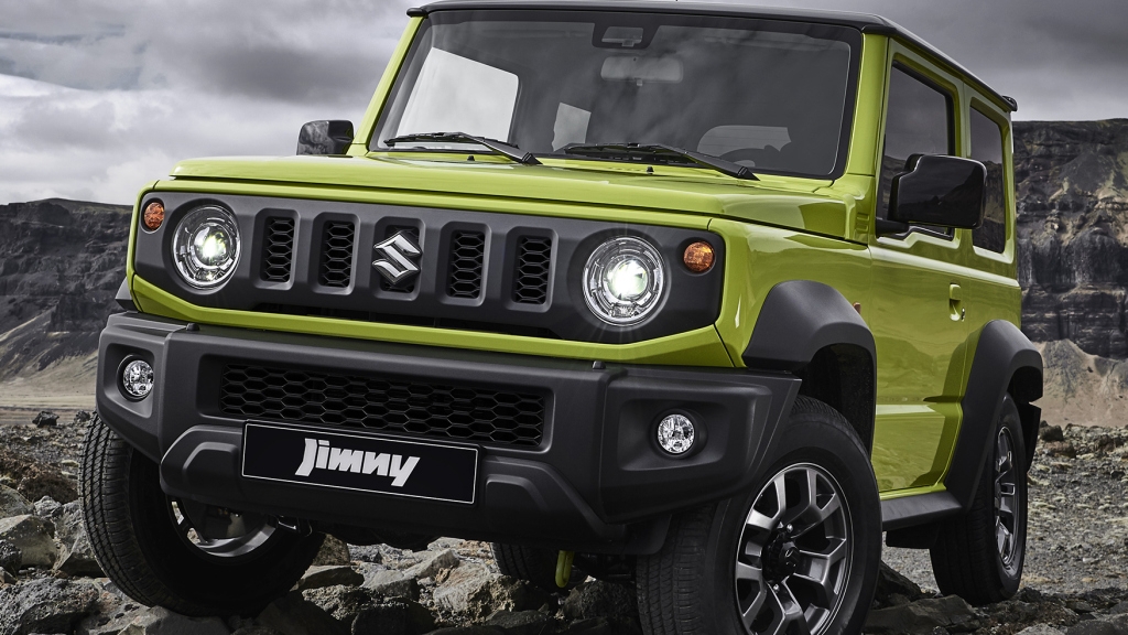 В Россию вернулся трехдверный Suzuki Jimny: внедорожник получил нескромный «ценник»