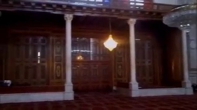 Glorious Umayyad Mosque
