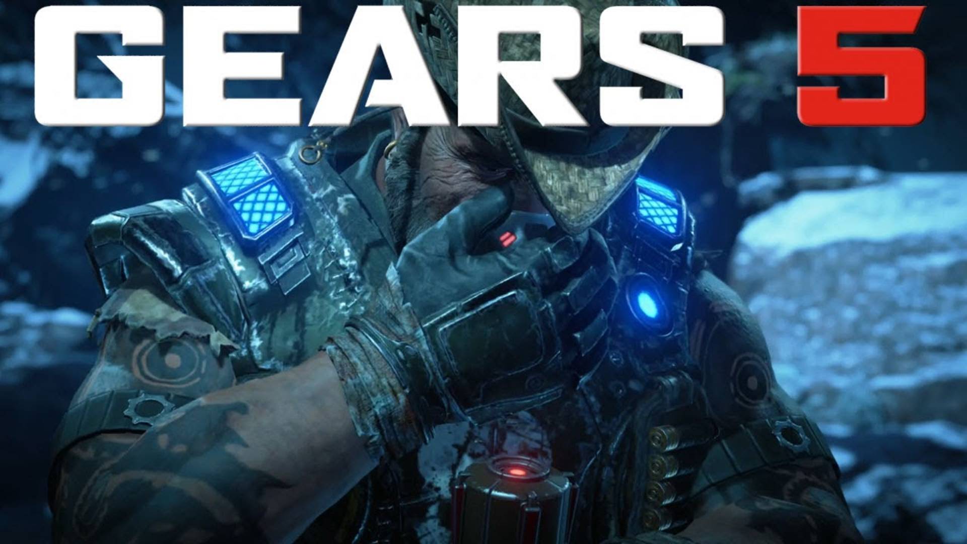 Gears 5 Акт первый. Глава первая. Наудачу и Акт первый. Глава вторая. Дипломатия