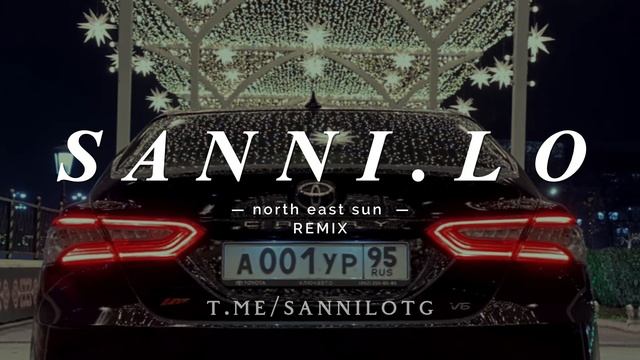 Camry 3.5 - (NEW Remix лезгинка 2023 😻) — Sanni.lo