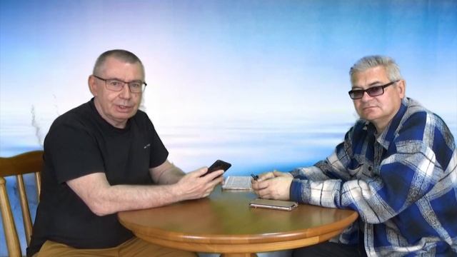 Анонс нового проекта иконописной мастерской "Русская икона. Шуя - Палех". Ведет Владимир Ширшов