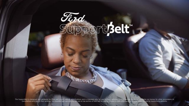 Ford - Support Belt