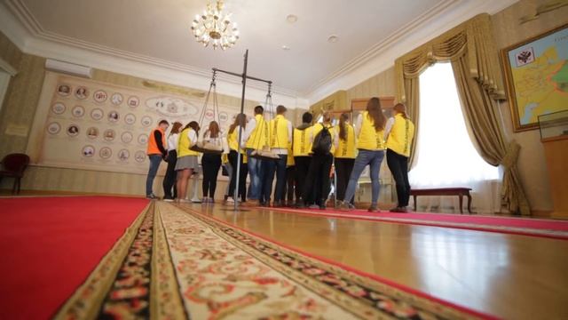 «Ломоносовский Обоз. Промышленное сердце России»: дневник за 4 апреля