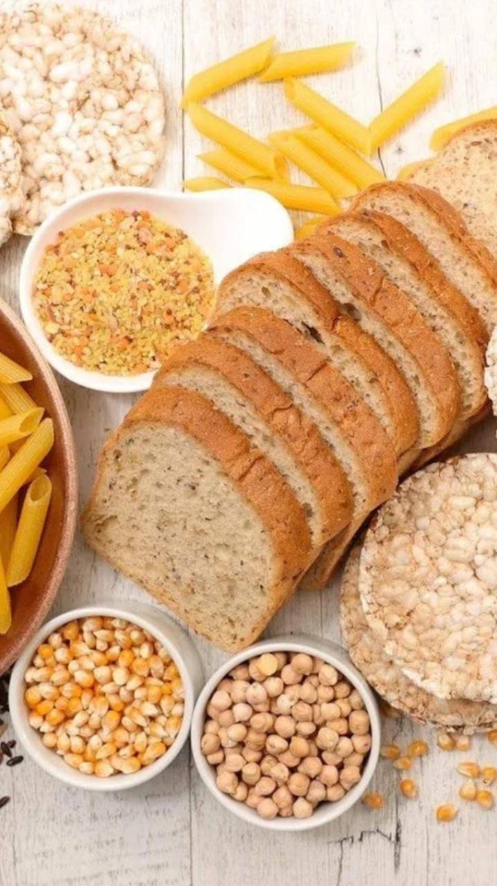 Безглютеновый хлеб: Мода или необходимость? #глютен #здоровоепитание #хлеб #тренды #наука #питание