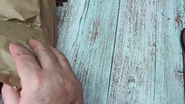 Получила бумеранг. Приглашаю посмотреть распаковку...