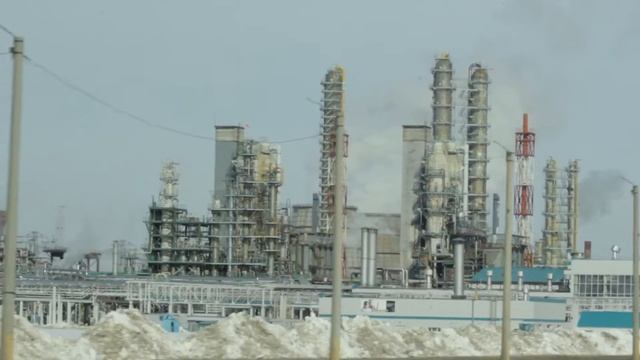 «Ломоносовский Обоз. Промышленное сердце России»: дневник за 5 апреля