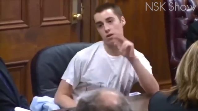 РЕАКЦИИ ОСУЖДЕННЫХ НА РЕШЕНИЕ СУДА