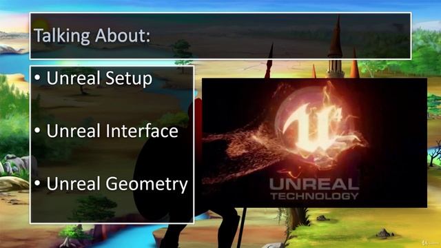 002 Introduction to Unreal Engine