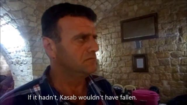 Kassab Resident, Rafi, Testimony of Terrorist/Turkish Attack on Kassab in March 2014