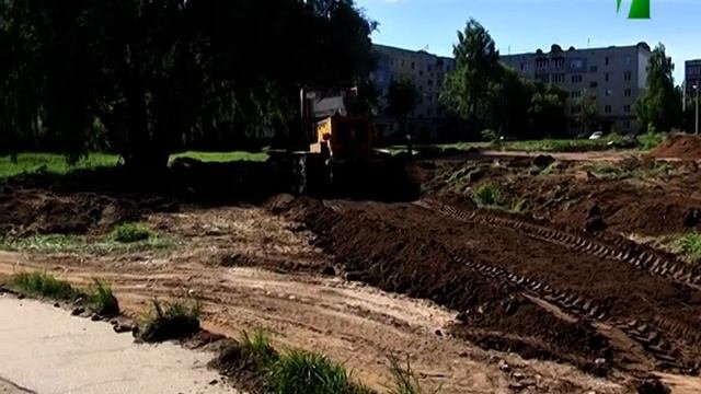 2021 05 29 Благоустройство в Лысковском округе