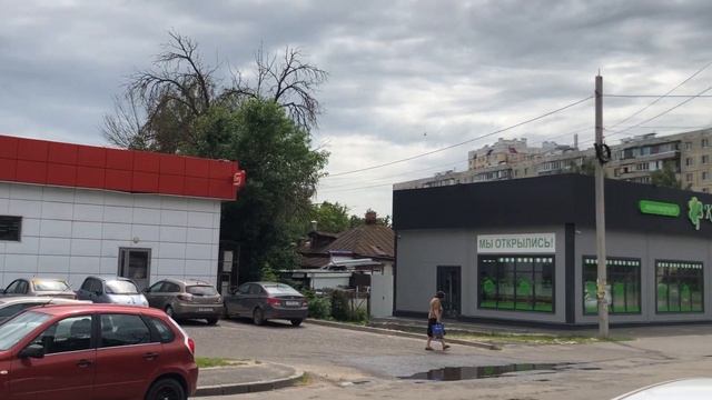 Объект г. Орёл, ул. Новосильская, д. 9