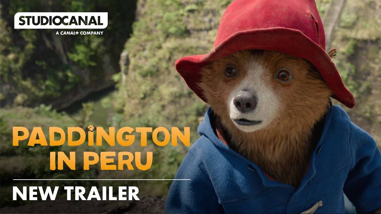 Paddington in Peru Movie - Official Trailer | STUDIOCANAL