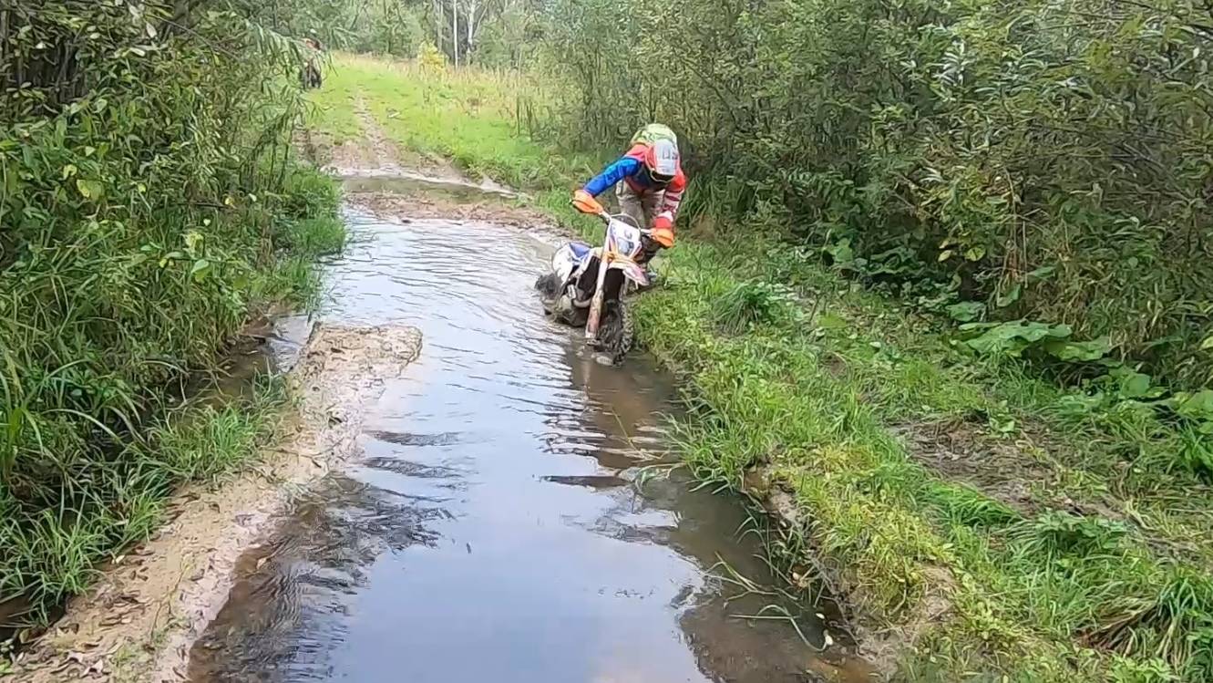 Как мы на эндуро мотоциклах на Атыш не доехали