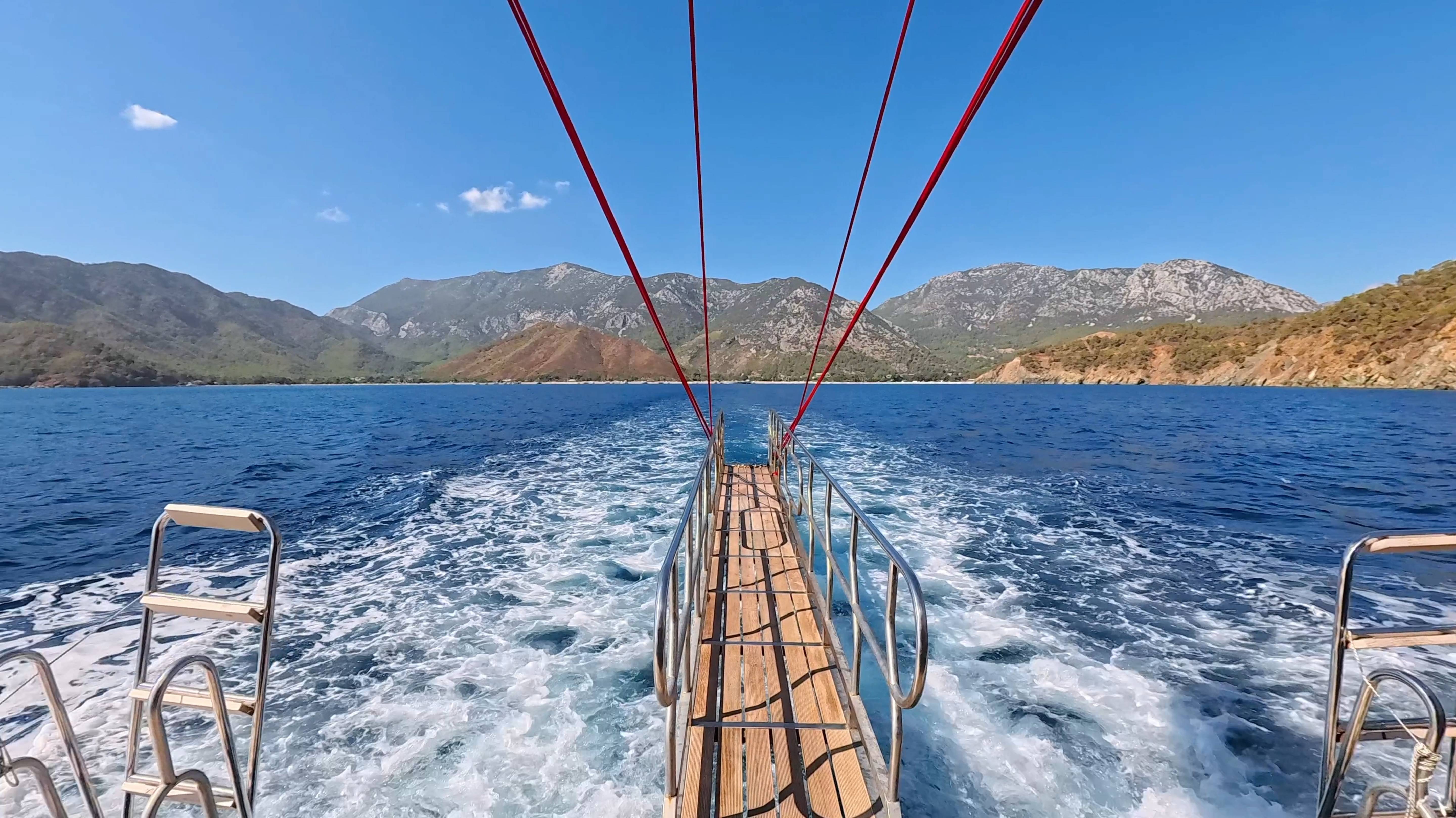 ТУРЦИЯ 🏝️! Путешествие ⛵! Красивейшие места, лазурные бухты, подводные пещеры, первобытная природа⛰