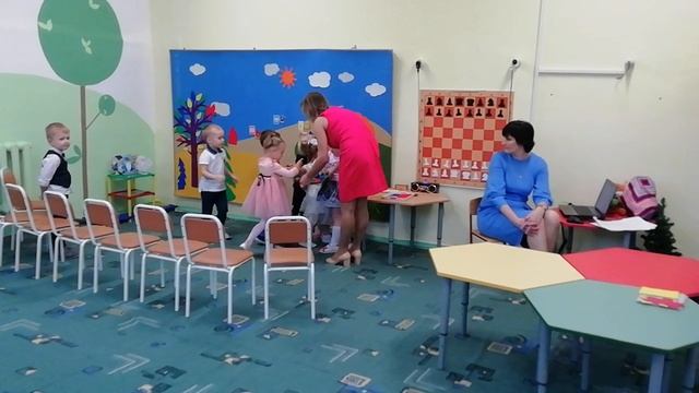 занятие по  математическому и сенсорному развитию детей
"Путешествие в Фиолетовый лес"