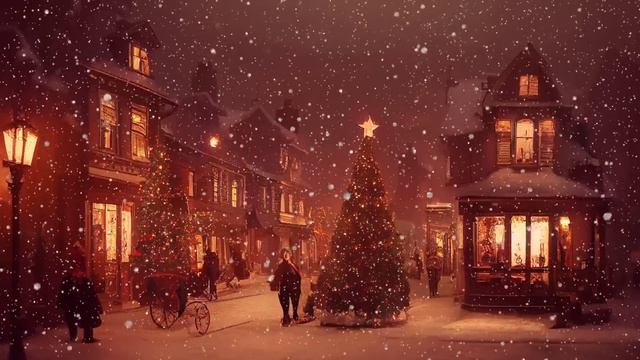 BEST SOFT JAZZ Christmas SONGS for perfect holiday atmosphere Smooth playlist for relaxing XMAS