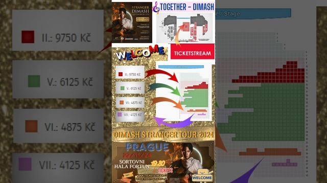 🎼🎤🇰🇿 ЗОЛОТОЙ ГОЛОС КАЗАХСТАНА! ДИМАША КУДАЙБЕРГЕН! ПРАГА 22\11\24 В 19:30 ! ДОБРО ПОЖАЛОВАТЬ!МИР