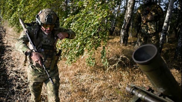 Российские военные спасли медика ВСУ